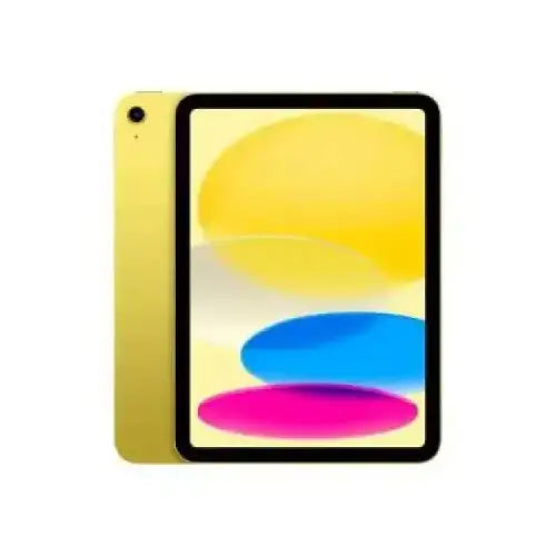 Apple iPad 2025 11Gen 11" 128GB Yellow ITA MD4D4TY/A Apple