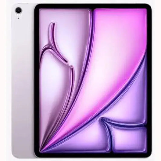 Apple iPad Air bianco con display touchscreen avanzato e design sottile e moderno