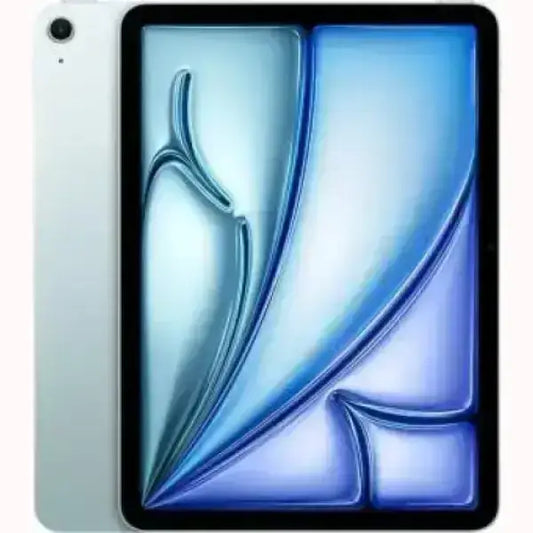Tablet Apple con schermo ampio e design sottile in colore argento