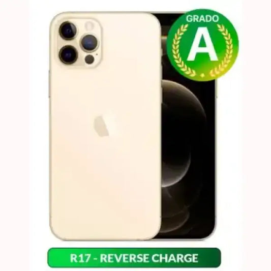 Apple iPhone 12 Pro 128GB 6,1" Gold Ricondizionato Grado-A Smartphone