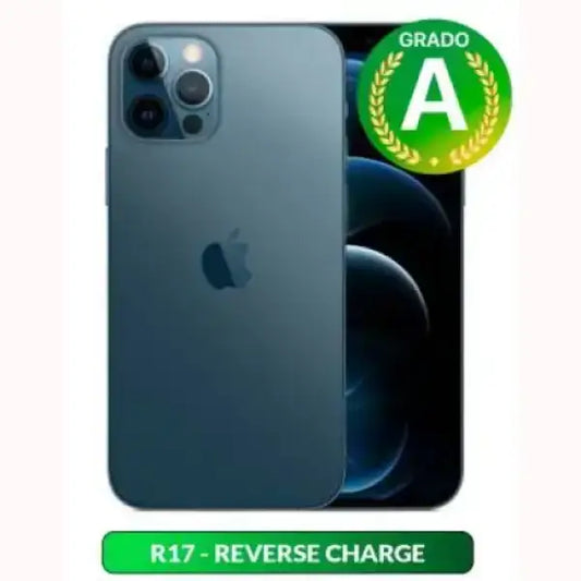 Apple iPhone 12 Pro 128GB 6.1" Pacific Blue Ricondizionato Grado-A Smartphone