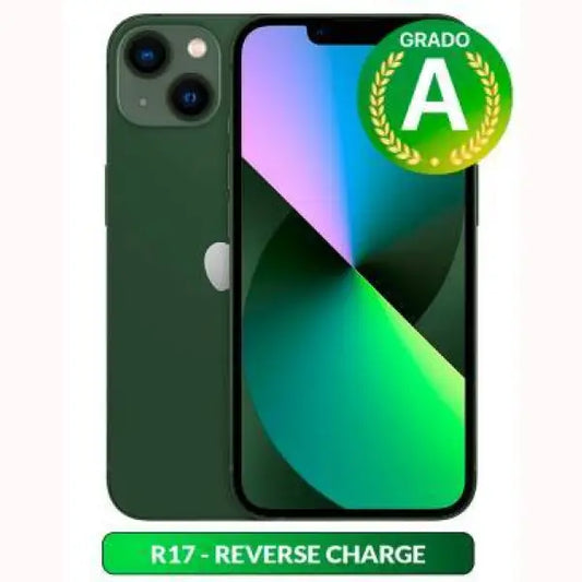 Apple iPhone 13 128GB 6.1" Green Ricondizionato Grado-A Smartphone