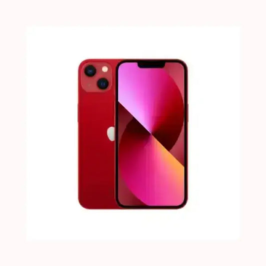 Apple iPhone 13 512GB (PRODUCT)RED 15,5 cm (6.1") Doppia SIM iOS 15 5G Rosso Smartphone