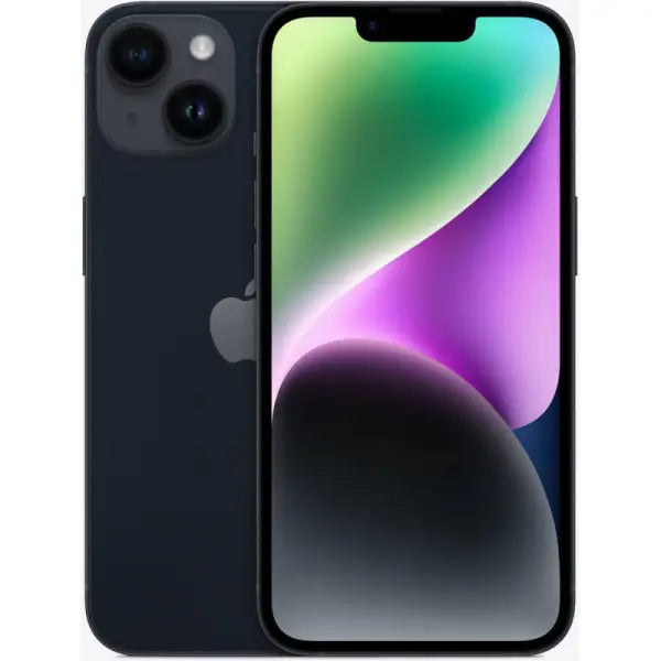 Apple iPhone 14 128GB 6.1" Midnight EU MPUF3HX/A Smartphone