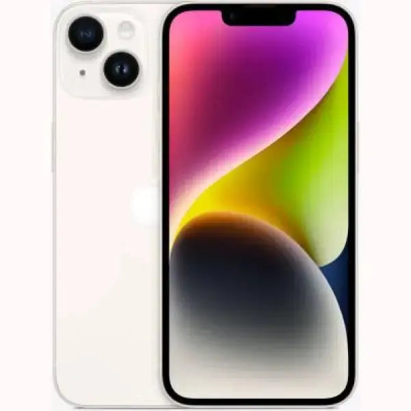 Apple iPhone 14 128GB 6.1" Starlight EU MPUR3ZD/A Smartphone