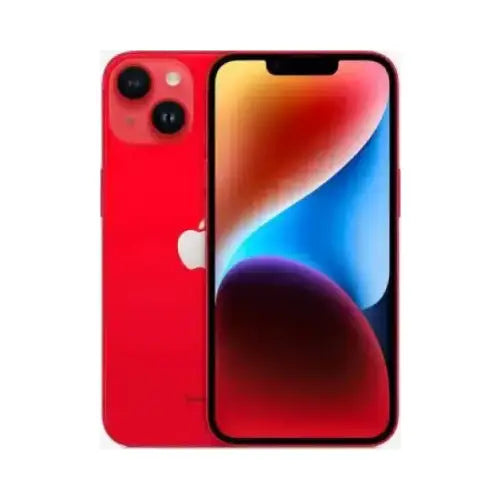 Apple iPhone 14 256GB (PRODUCT)RED - MPWH3QL/A Apple