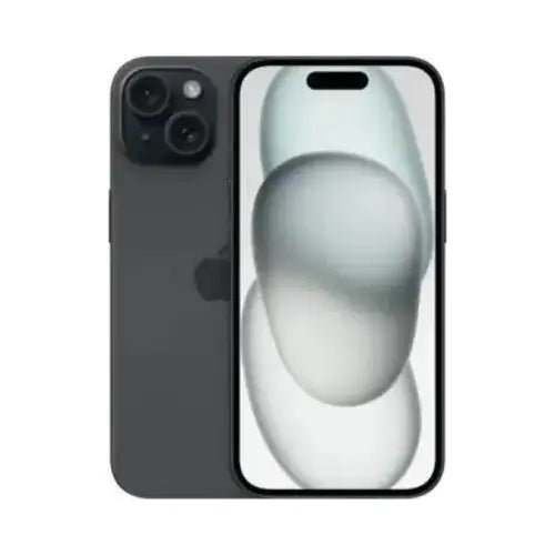 Apple iPhone 15 256GB 6.1" Black ITA MTP63QL/A Apple