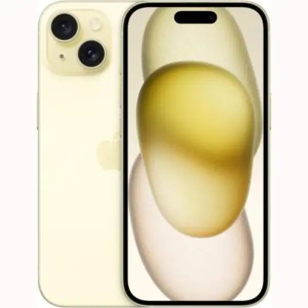Apple iPhone 15 512GB 6.1" Yellow ITA MTPF3QL/A Smartphone
