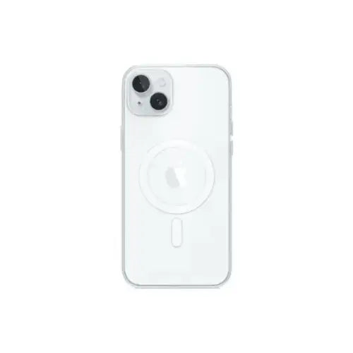 Apple iPhone 15 Plus Clear Case MagSafe MT213ZM/A - Accessori telefonia - TecnoRoyal