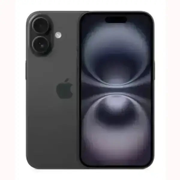 Apple iPhone 16 128GB 6.1" Black ITA MYE73QL/A Smartphone