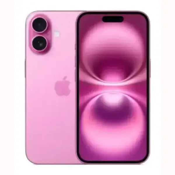 Apple iPhone 16 128GB 6.1" Pink EU MYEA3ZD/A Smartphone