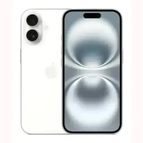 Apple iPhone 16 256GB 6.1" White ITA MYEF3QL/A Smartphone