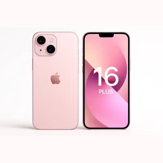 Apple iPhone 16 Plus 128GB 6.7" Pink EU MXVW3QN/A