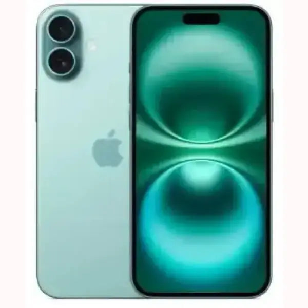 Apple iPhone 16 Plus 128GB 6.7" Teal ITA MXVY3QL/A Smartphone
