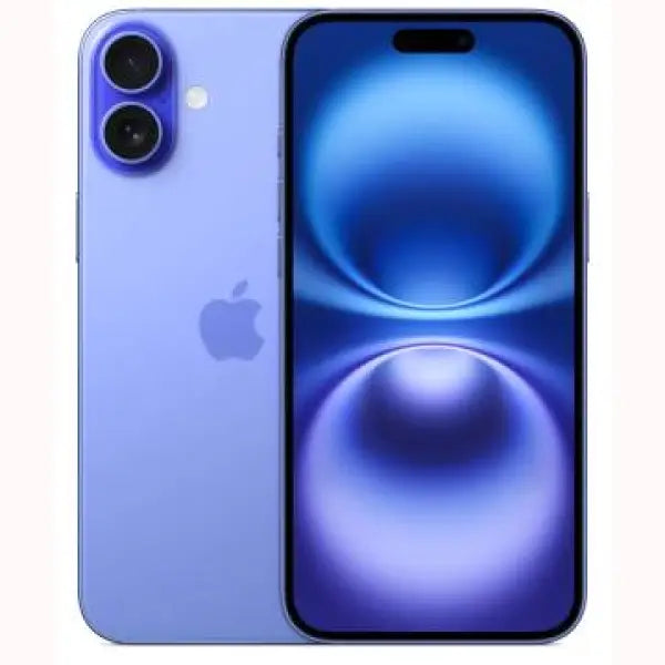 Apple iPhone 16 Plus 128GB 6.7" Ultramarine ITA MXVX3QL/A Smartphone
