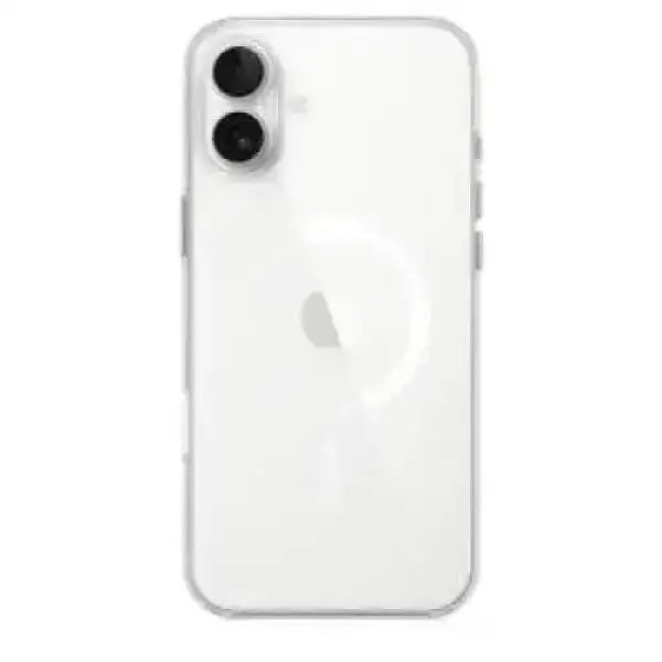 Apple iPhone 16 Plus Clear Case MagSafe MA7D4ZM/A Accessori telefonia