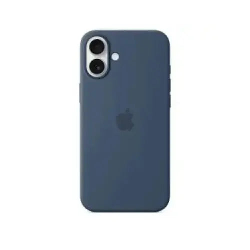 Apple iPhone 16 Plus Silicone Case MagSafe Denim MYYA3ZM/A - Accessori telefonia - TecnoRoyal