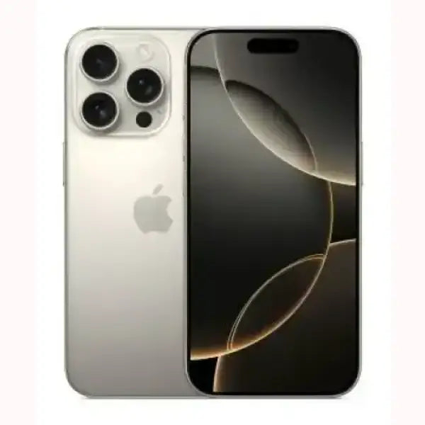 Apple iPhone 16 Pro 256GB 6.3" Natural Titanium ITA MYNL3QL/A Smartphone