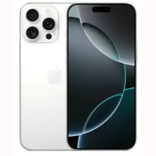 Apple iPhone 16 Pro Max 512GB 6.9" White Titanium EU MYX13QN/A Smartphone