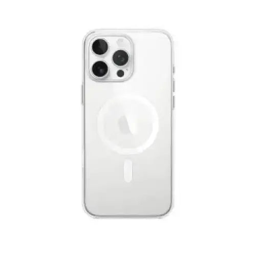 Apple iPhone 16 Pro Max Clear Case MagSafe MA7F4ZM/A - Accessori telefonia - TecnoRoyal