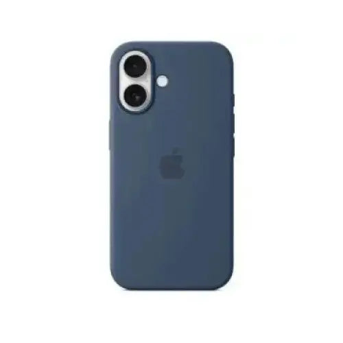 Apple iPhone 16 Silicone Case MagSafe Denim MYY23ZM/A - Accessori telefonia - TecnoRoyal