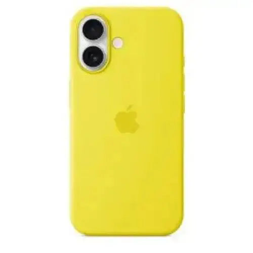 Apple iphone 16 silicone case magsafe star fruit myy73zm/a - accessori