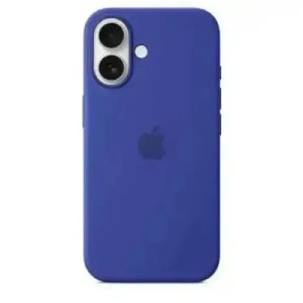 Apple iPhone 16 Silicone Case MagSafe Ultramarine MYY63ZM/A Accessori telefonia