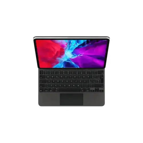 Apple Magic Keyboard per iPad Pro 12.9 (seconda generazione) - Apple MXQU2T/A tastiera per dispositivo mobile QZERTY Italiano Nero - Accessori telefonia - TecnoRoyal