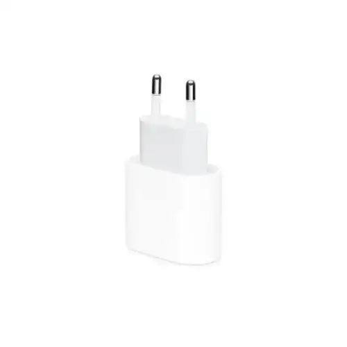 Apple MUVV3ZM/A Caricabatterie per dispositivi mobili Universale Bianco AC Ricarica rapida Interno Apple
