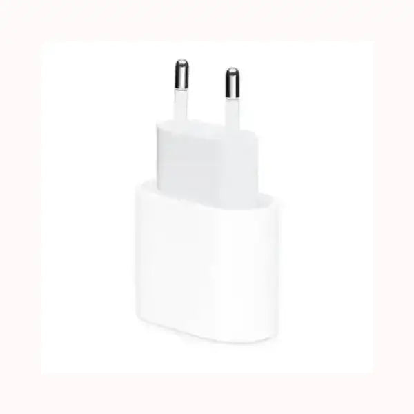 Apple MUVV3ZM/A Caricabatterie per dispositivi mobili Universale Bianco AC Ricarica rapida Interno Accessori telefonia