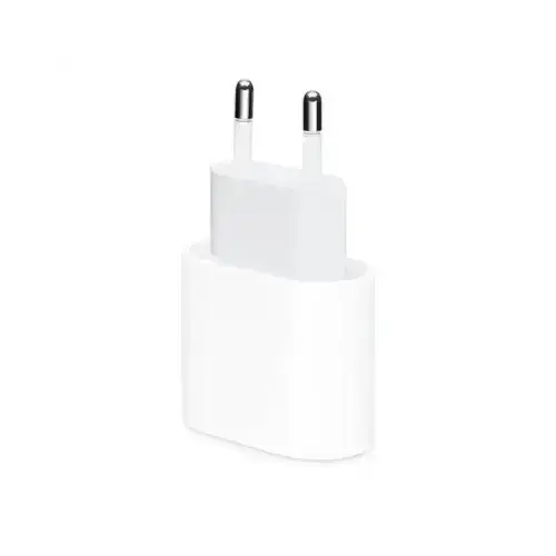 Apple MUVV3ZM/A Caricabatterie per dispositivi mobili Universale Bianco AC Ricarica rapida Interno Accessori telefonia