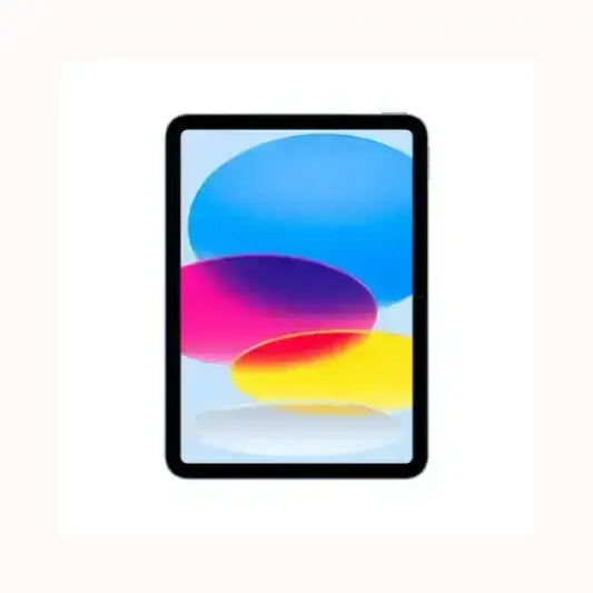 Tablet Apple con display luminoso e colori vivaci perfetto per uso multimediale e creativo