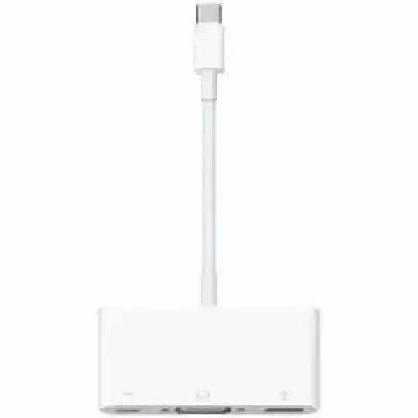 Apple USB-C VGA Multiport Adapter MJ1L2ZM/A Accessori informatica