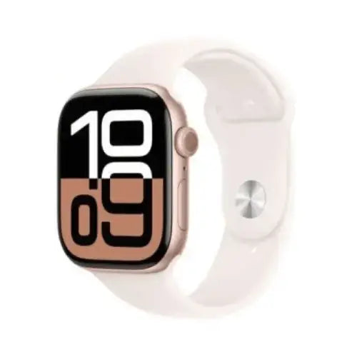 Apple Watch Serie10 46mm AC/R. Gold SB/Light Blush M/L EU MWWU3QC/A - Smartwatch - TecnoRoyal