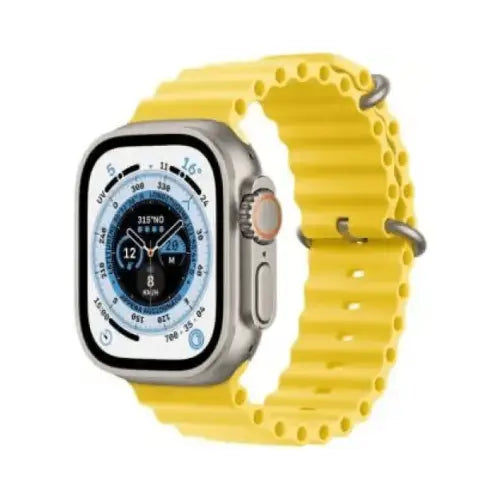 Apple Watch Ultra Cell 49mmTC Yellow/OB CPO Ufficiale Apple - Smartwatch - TecnoRoyal