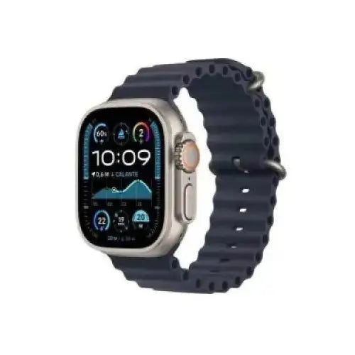 Apple Watch Ultra2 Cell 49mm TC/Natural OB/Navy EU MX4D3CS/A - Smartwatch - TecnoRoyal