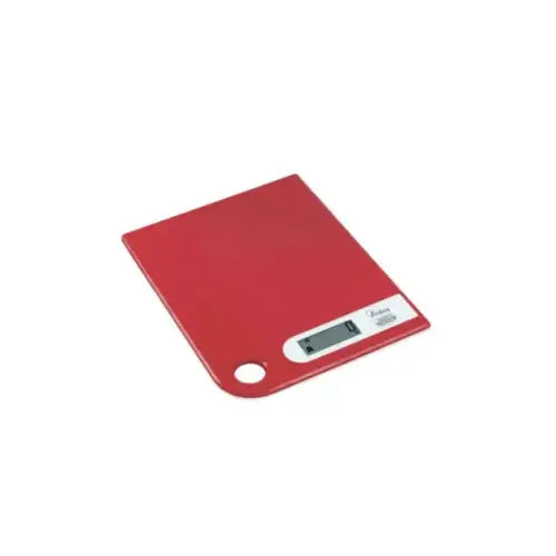 Ardes AR1PA1 Rosso Superficie piana Rettangolo Bilancia da cucina elettronica - Pesa alimenti - TecnoRoyal