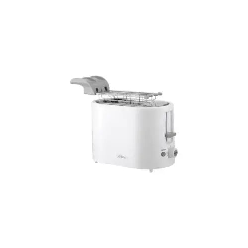 Ardes ARTOAST01 tostapane 7 2 fetta/e 750 W Bianco - Tostapane - TecnoRoyal