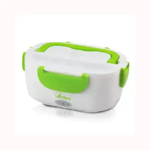 Accessori elettrodomestici Ardes scaldavivande elettrico bianco e verde portatile