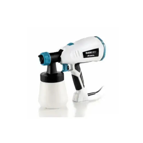 Ariete 4126 Sani-Jet - Igienizzatore specifico per la pulizia di ambienti e superfici - 10 bustine di Polvere Igienizzante Sani-Jet Clean incluse - Pulitori a vapore - TecnoRoyal
