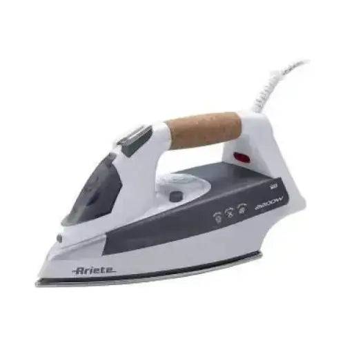 Ariete Ferro da Stiro 6232 Steam Iron 300ml 2200W Bianco/Grigio Ariete