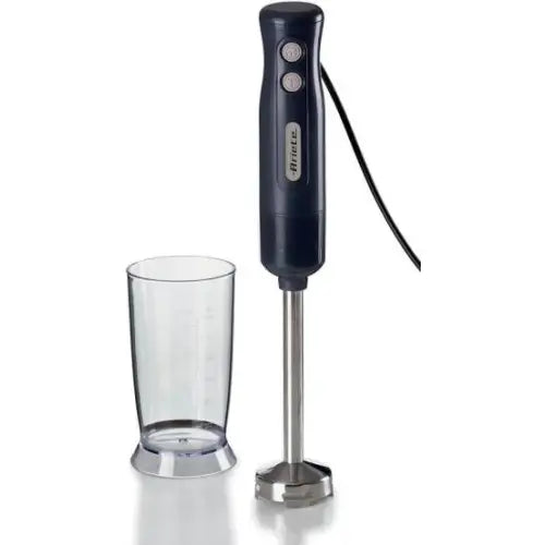 Ariete frullatore ad immersione 601 dark grey 700w - piccoli - grigio scuro