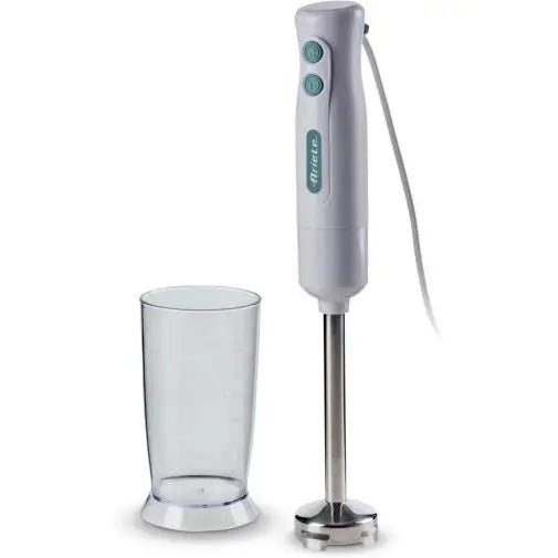 Ariete frullatore ad immersione 601 bianco celete 700w - piccoli - scopri ora!