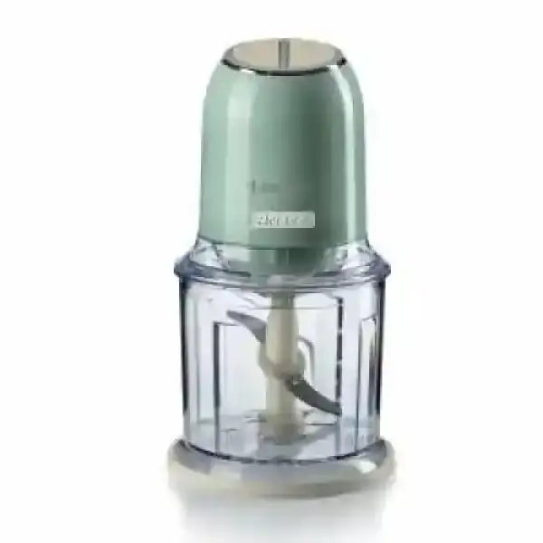 Ariete Tritatutto verticale 0438 Vintage 2 velocit 600ml 400W Verde Piccoli elettrodomestici
