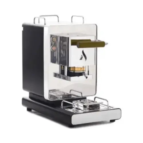 Aroma Iconica M.d.C. Cialde 44mm Anita Nero - Macchine da caffè - TecnoRoyal