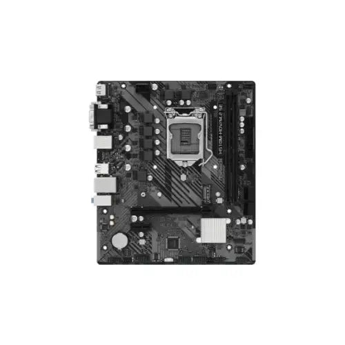 ASROCK MB 1200 10/11° GEN. H510M-HDV M.2 SE 2xDDR4 4xSATA VGA/DVI/HDMI - Schede madri - TecnoRoyal