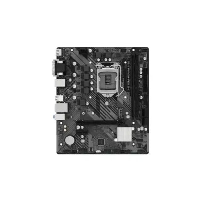 ASROCK MB 1200 10/11° GEN. H510M-HDV M.2 SE 2xDDR4 4xSATA VGA/DVI/HDMI - Schede madri - TecnoRoyal