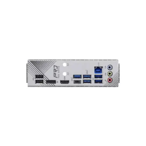 ASROCK MB 1700 12/13°GEN. B760 PRO RS/D4 4xDDR4 4xSATA M.2 RGB HDMI/DP - Schede madri - TecnoRoyal