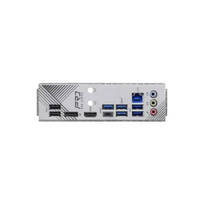 ASROCK MB 1700 12/13°GEN. B760 PRO RS/D4 4xDDR4 4xSATA M.2 RGB HDMI/DP - Schede madri - TecnoRoyal
