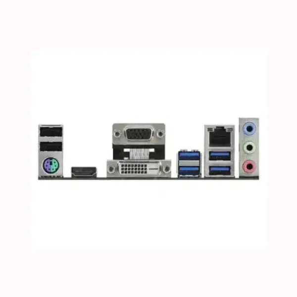 ASROCK MB AM4 A520M-HDV 2xDDR4 4xSATA RAID M.2 USB 3.2 VGA/DVI/HDMI Schede madri